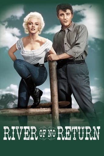 River of No Return poster