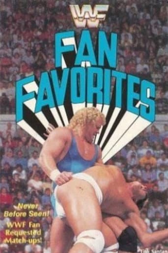 Fan Favorites poster