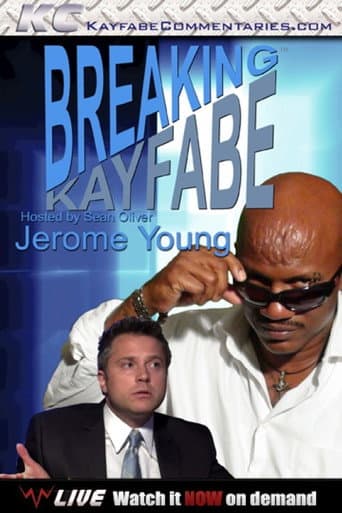 Breaking Kayfabe with Jerome Young poster