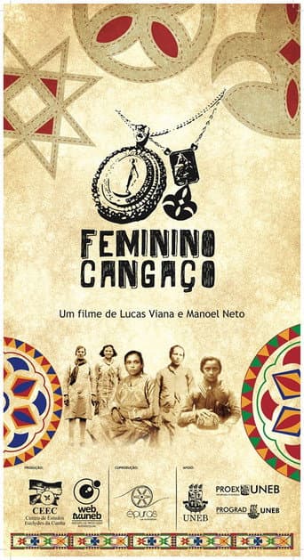 Feminino Cangaço poster