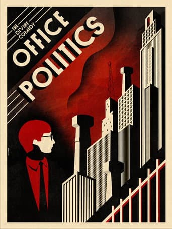 The Divine Comedy- Office Politics Release Party poster