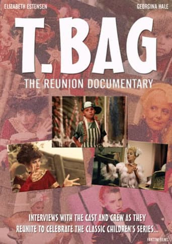 T-Bag: The Reunion Documentary poster