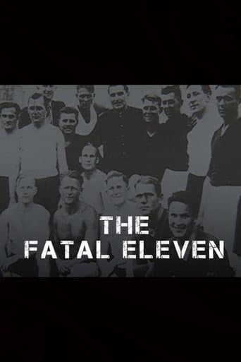 The Fatal Eleven poster