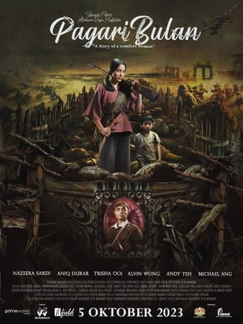 Pagari Bulan poster