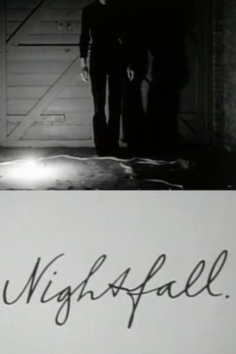 Nightfall poster