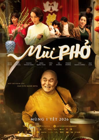 The Scent Of Pho poster