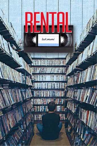 Rental poster