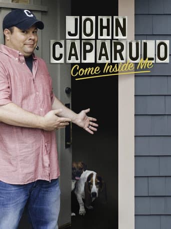 John Caparulo: Come Inside Me poster