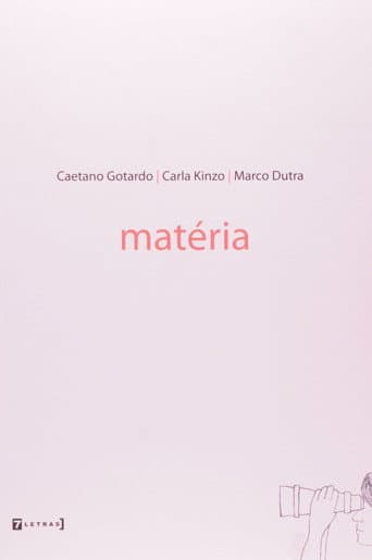 Matéria poster