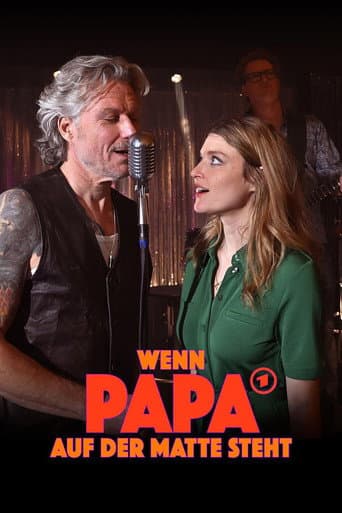 Wenn Papa auf der Matte steht poster