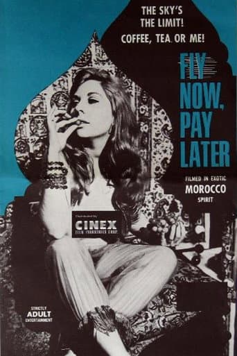Fly Now Pay Later poster