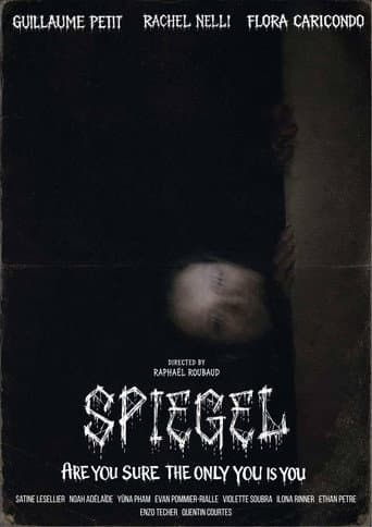 Spiegel poster