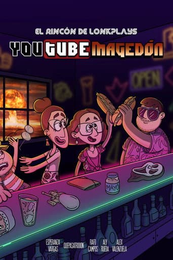 El Rincón de LonkPlays: YOUTUBEMAGEDÓN poster