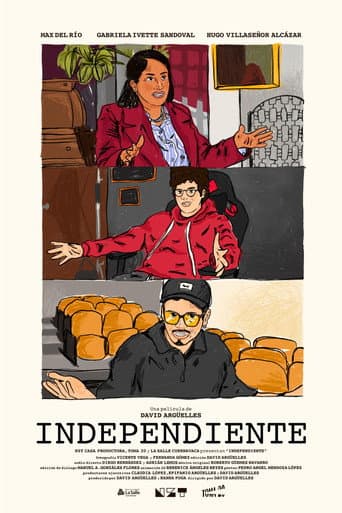 INDEPENDIENTE poster
