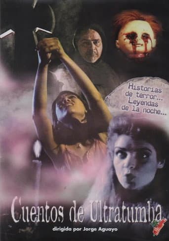 Cuentos de ultratumba poster