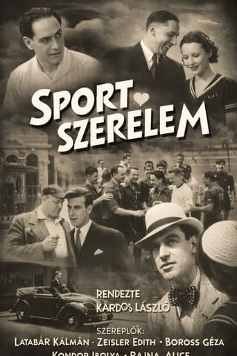 Sporting Love poster