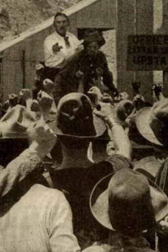 The Strike at the Little Jonny Mine poster