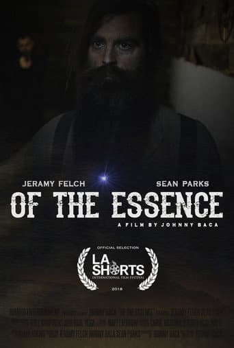 Of the Essence poster