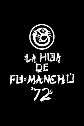 La hija de Fu Manchú '72 poster