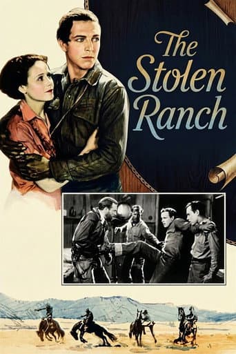The Stolen Ranch poster
