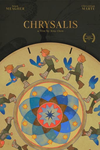 CHRYSALIS poster
