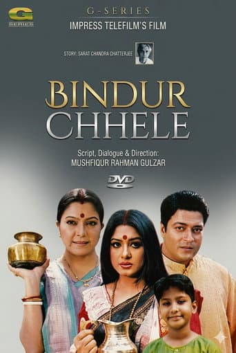 Bindur Chhele poster