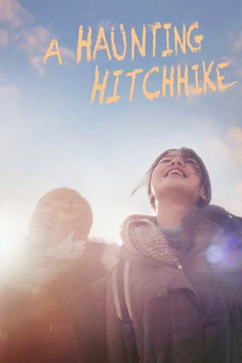 A Haunting Hitchhike poster
