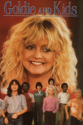 Goldie and Kids: Listen to Us poster