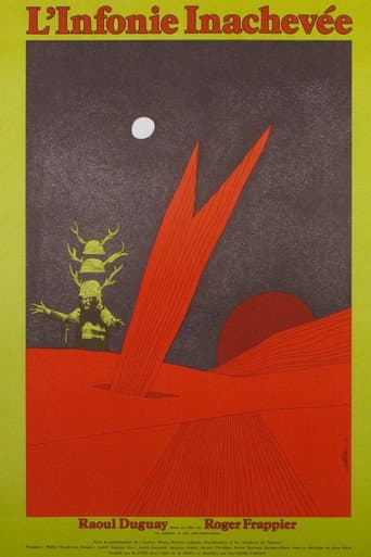 L'Infonie Inachevée poster