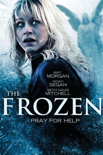 The Frozen poster