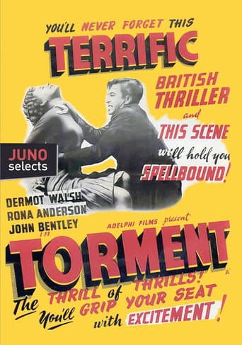 Torment poster