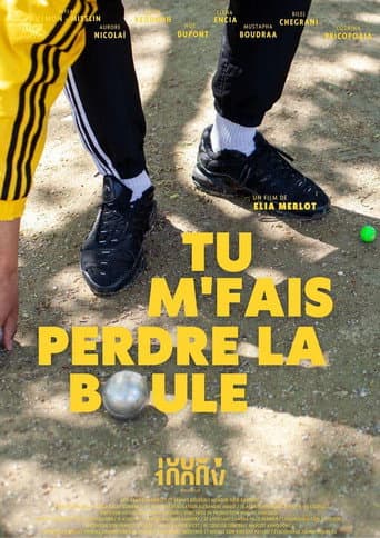 Tu m'fais perdre la boule poster