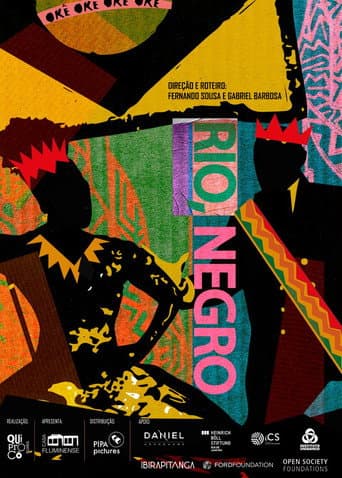 Rio, Negro poster