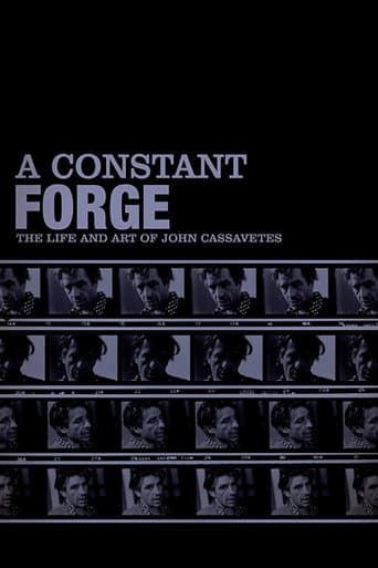 A Constant Forge poster
