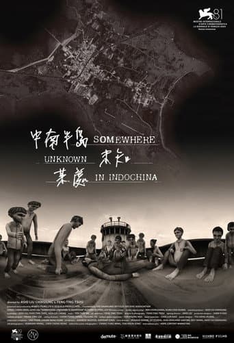 Somewhere Unknown in Indochina poster