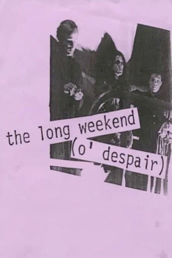 the long weekend (o' despair) poster