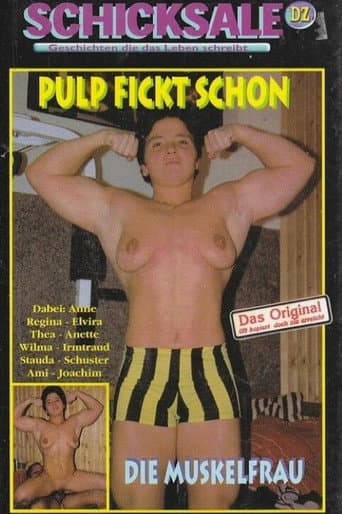 Pulp fickt schon poster