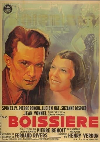 Boissière poster