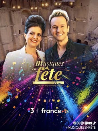 Musiques en fête des Chorégies d'Orange poster