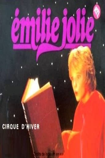 Emilie Jolie poster