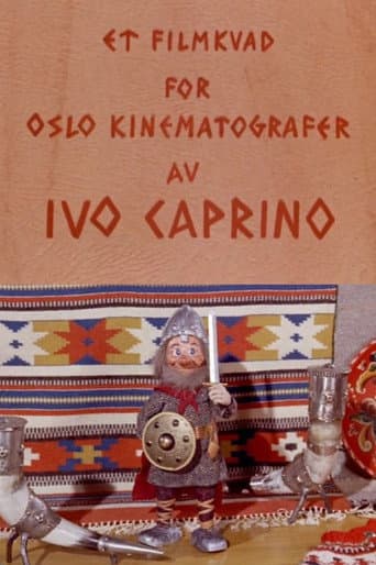Oslofilm: Oslo. Et filmkvad poster
