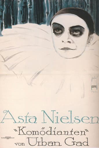 Comedians poster