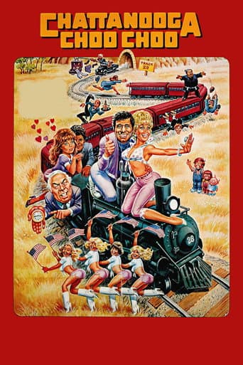 Chattanooga Choo Choo poster