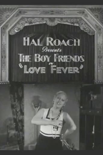 Love Fever poster