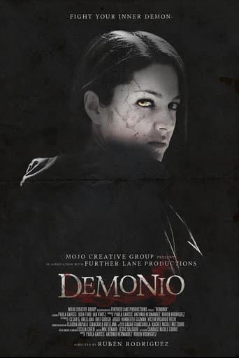 Demonio poster