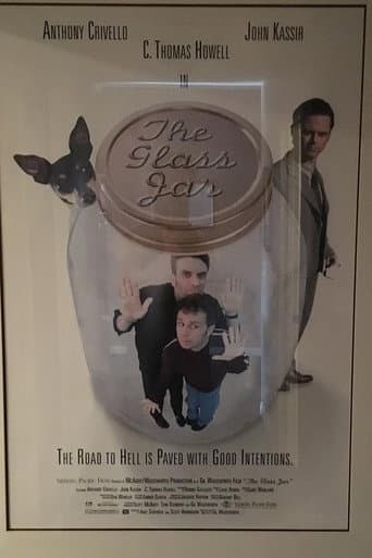 The Glass Jar poster
