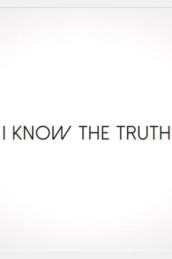 I Know the Truth poster