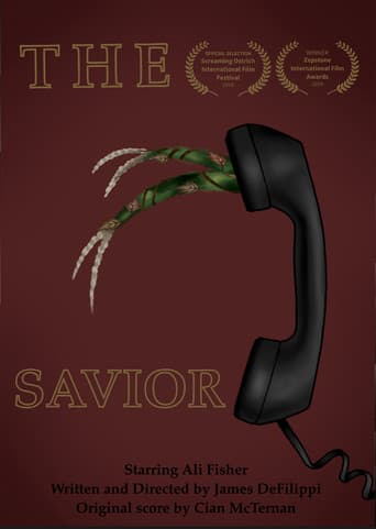 The Savior poster