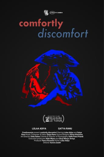 Comfortly Discomfort poster