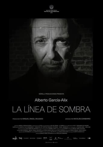 Alberto García-Alix. La línea de sombra poster